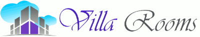 Villa Rooms Accommodation , Estate Agency Logo