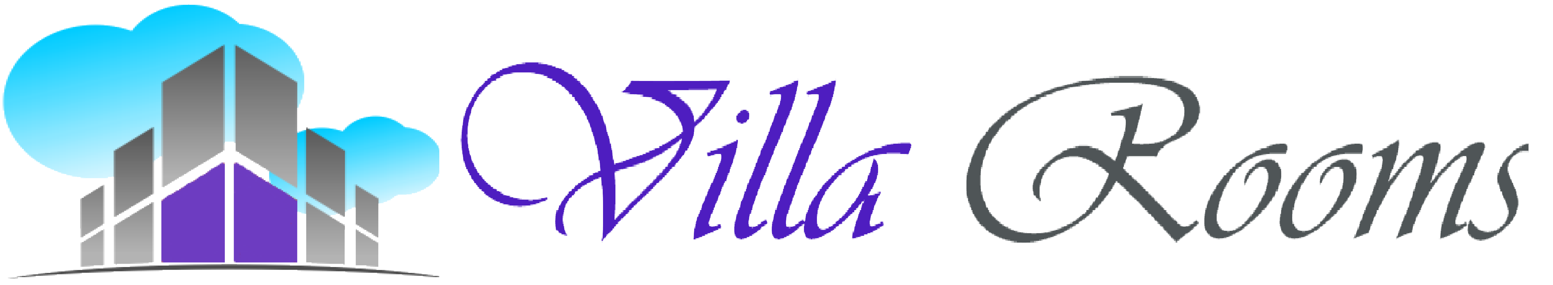 Villa Rooms, Estate Agency Logo